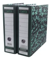 Comprar Archivador Carpeta Registrador Lefort Tamaño Carta 2 Piezas