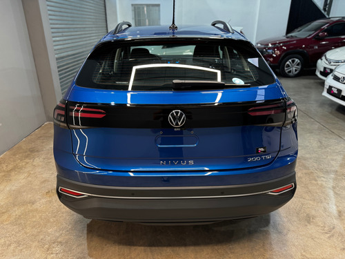 Volkswagen Nivus 1.0 Tsi Tiptronic Comfortline