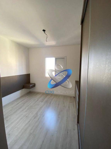 Imagem 10 de 22 de Apartamento Com 2 Dormitórios À Venda, 65 M² Por R$ 395.000 - Palmeiras De São José - São José Dos Campos/sp - Ap2772