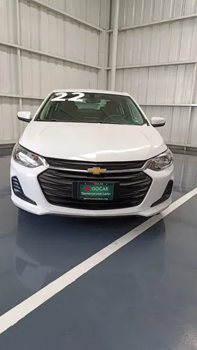 Chevrolet Onix 2022