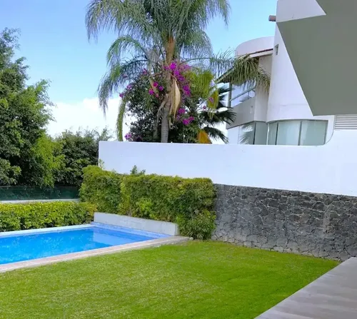 Casa Con Alberca Privada En Venta En Cumbre Del Lago