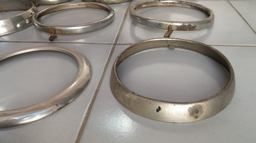 Imagen 3 de 6 de Aros Farol Delantero Ford, Ford A, Ford T, Chevrolet 29 Y 30
