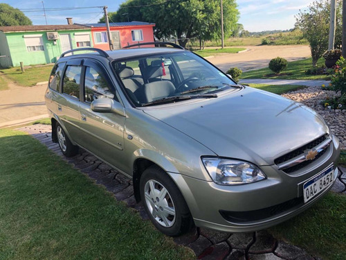 Chevrolet Corsa Wagon 2011
