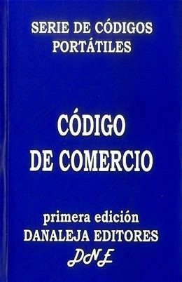 Codigo De Comercio / Varios / Danaleja Editores