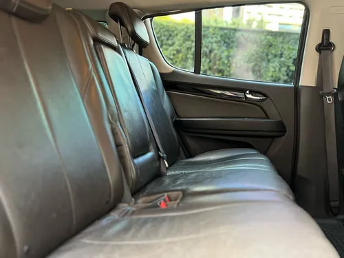 Chevrolet Trailblazer 2.8 Ltz