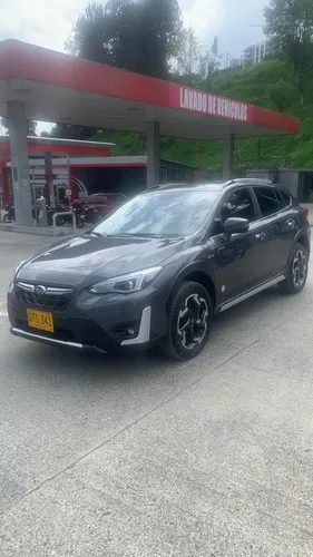 Subaru Xv 2.0 Hybrida 2.0 At 4x4 Modelo 2021