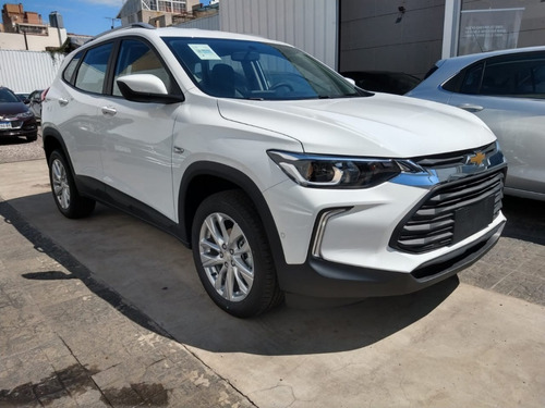 Chevrolet Tracker 1.2 Ltz Automatica 0km 2021 Colores 2222