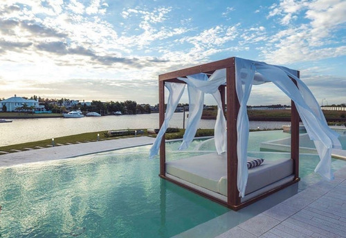 Imagen 27 de 29 de Alquiler Departamento 3 Ambientes En Acqua Rio, Nordelta Con Balcon Y Cochera