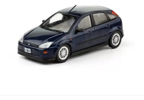 Auto Coleccion Ford Focus Clx 1998 1/43