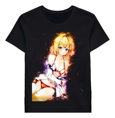 Remera Nanami Mami Rent A Girlfriend 80303654