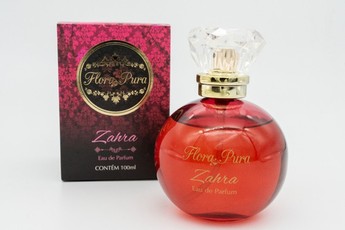 Perfume Zahra Flora Pura