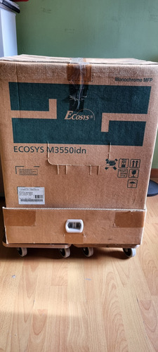 Fotocopiadora Kyocera Ecosys M3550idn(poco Uso)doble Bandeja (Usado)