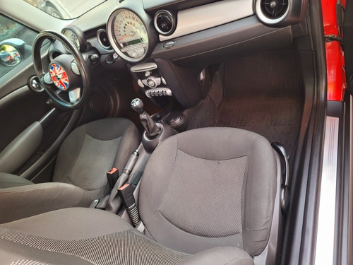 Imagen 13 de 15 de Mini Cooper S 1.6 S Chili Modelo 2010
