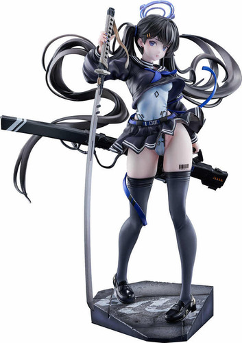 Solarain Scale Anime Figure: Colors - Blue Original
