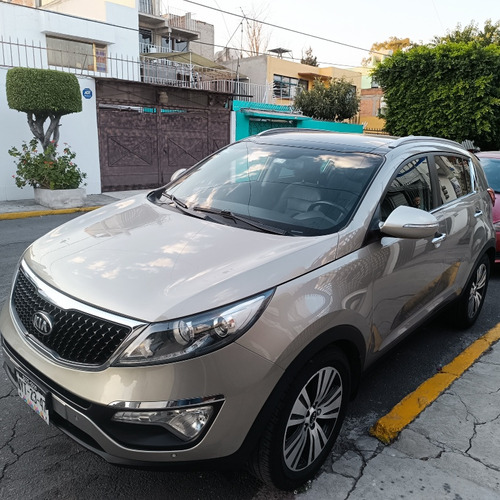 Kia Sportage 2.0 Ex Pack L At