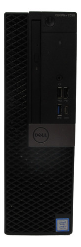 Cpu Dell Optiplex 7050 I5-7600 3.50ghz 16gb Ram 1tb Hdd (Reacondicionado)