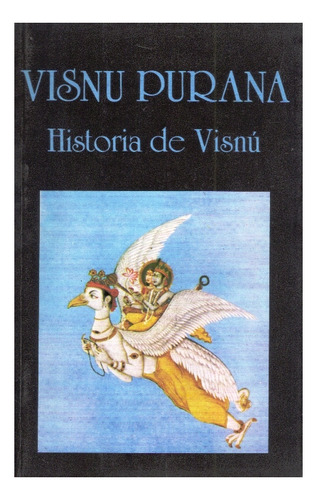 Visnu Purana Historia De Visnu