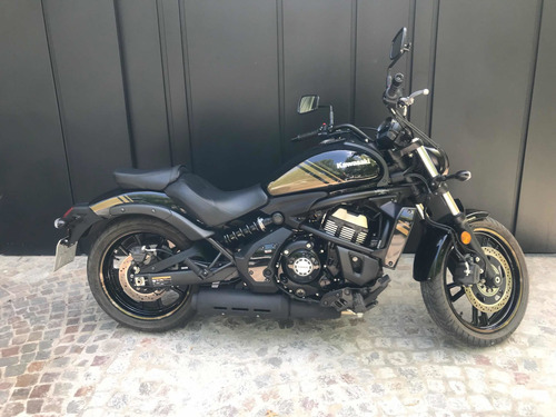 Imagen 1 de 25 de Kawasaki Vulcan 650 S Con Abs Puntomoto