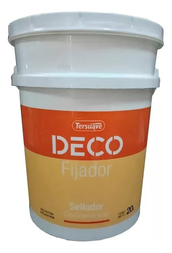 Deco Fijador Tersuave X 1lt - Umox