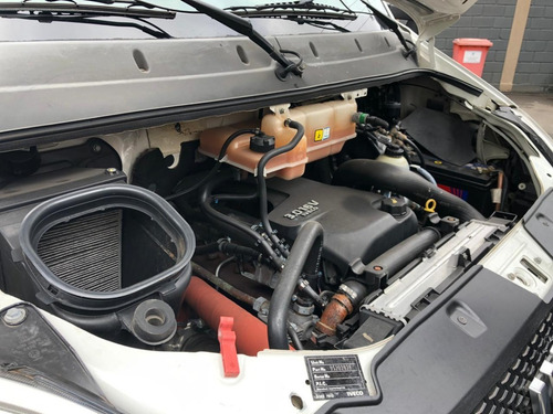 Iveco Daily 70c16 Cabine Dupla Com Tanque E Bomba Wap