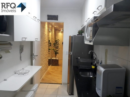 Imagem 16 de 30 de Apartamento De 3 Dormitórios Com Area De Lazer Completo No Bairro Agua Funda !! - Ap02444 - 69403455