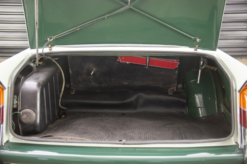 Imagem 12 de 13 de 1964 Triumph Herald 1200