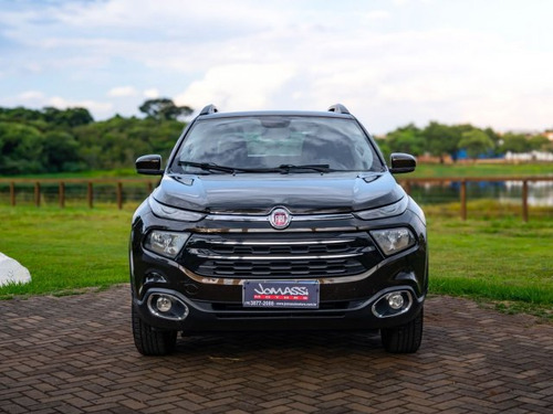 Fiat Toro Toro 1.8 16V EVO FLEX FREEDOM OPEN EDITION AT6