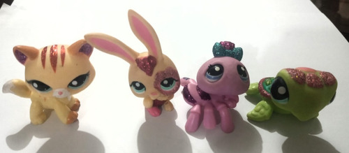 Littlest Pet Shop Brillantes.