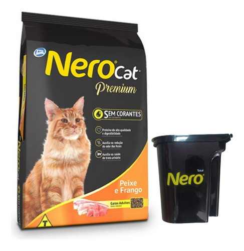 Nero Cat 10kg 