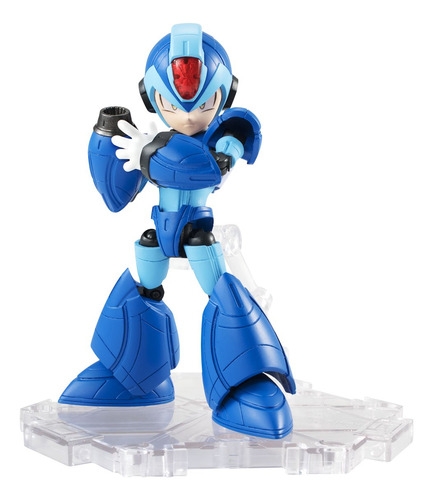 Tamashii Nations Bandai Nxedge Style Rockman Unit X Megaman