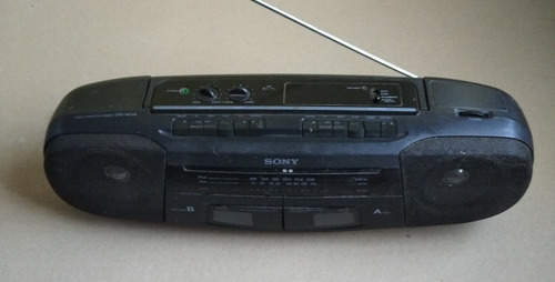 Radio Casettes Sony, Para Reparar O Repuesto 