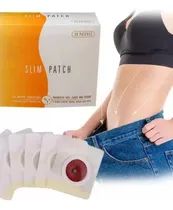 Comprar Parches Adelgazantes 30 Parches Slim Patch Para Abdomen