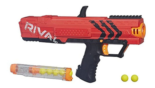 Juguete Nerf Rival Apollo Xv-700 (rojo), Rojo