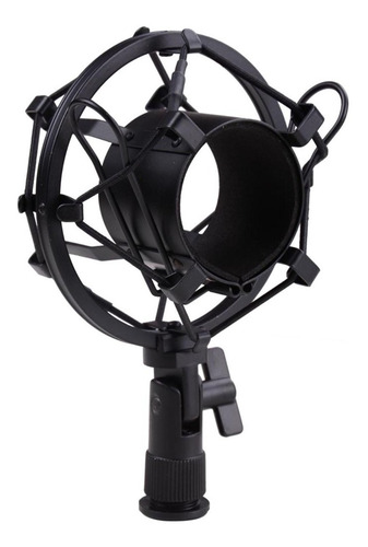 Imagen 4 de 10 de Microfono Condenser Kit Estudio Profesional Streamer Plug
