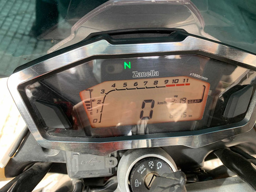 Zanella Rz3 Pirelli