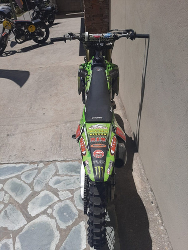 Imagen 4 de 9 de Kawasaki Kfx 250