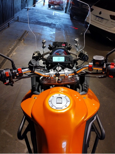Imagen 5 de 16 de Corven Touring 250