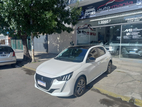 Peugeot 208 1.6 Feline Tiptronic