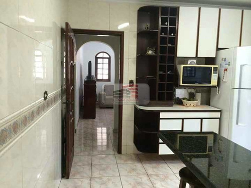 Imagem 5 de 28 de Sobrado Com 3 Dorms, Assunção, São Bernardo Do Campo - R$ 620 Mil, Cod: 527 - V527