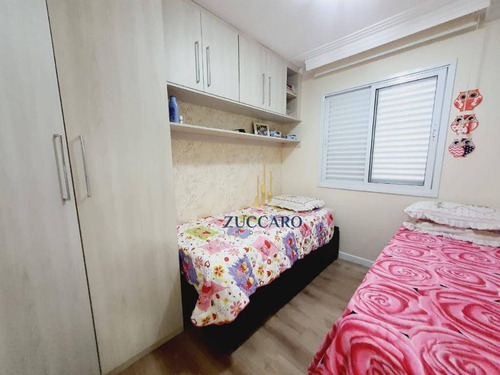 Cobertura À Venda, 110 M² Por R$ 631.000,00 - Vila Silveira - Guarulhos/sp - Co0138