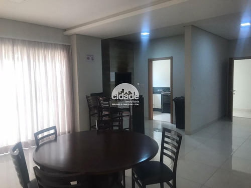 Imagem 11 de 15 de Apartamento À Venda, 1 Quarto, 1 Suíte, 1 Vaga, Centro - Cascavel/pr - 12628