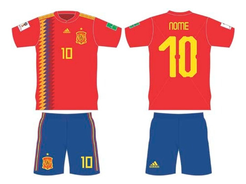 Pacote Artes Fardamentos Futebol Editáveis Times Seleções