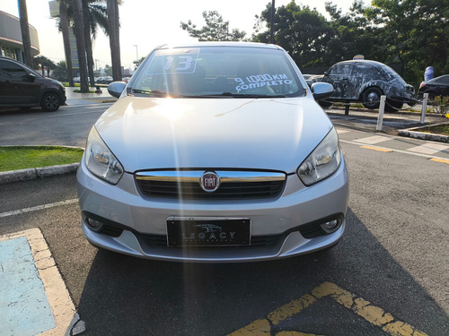 Fiat Grand Siena 1.6 Mpi Essence 16V Flex 4P Manual