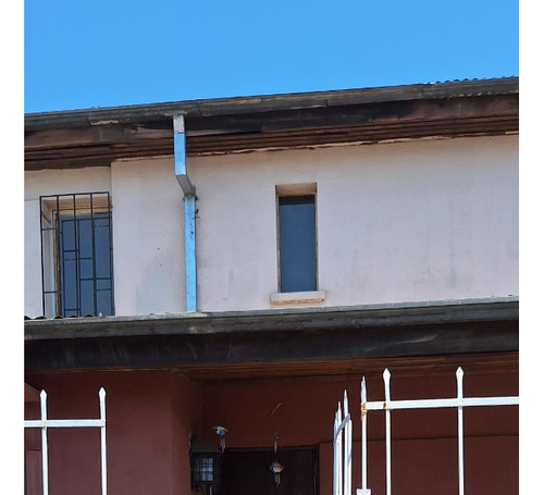 Venta Casa Dos Pisos 3dorm. 1baño Comuna El Bosque