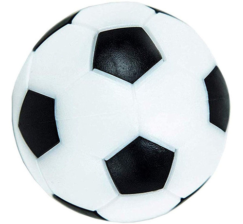 Huji Foosballs Juego / Fútbol De La Tabla Balls- Reglamento