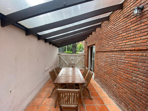 Completísima Casa En Complejo Cerrado Jardines De Buschental!arrendada.