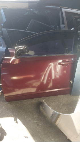 Puertas Frontal Guardafangos Honda Civic 05/2011