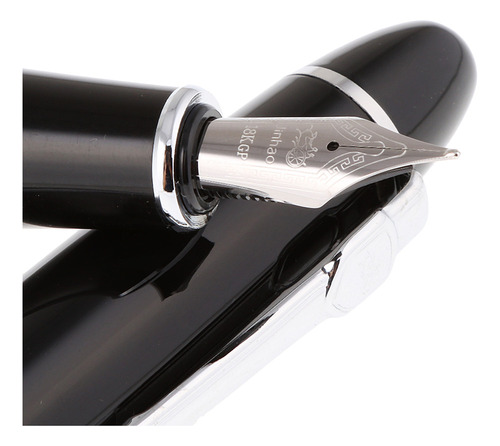 2xjinhao 159 Estilográfica Iraurita Nib Escritura De
