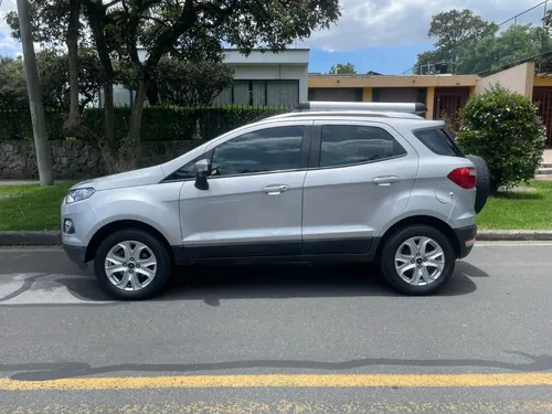 Ford Ecosport 2.0 Titanium At