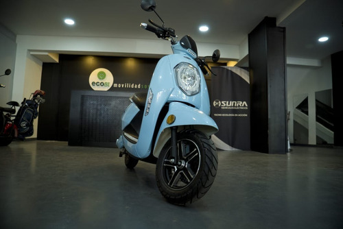 Imagen 1 de 25 de Moto Eléctrica Sunra Grace Scooter Litio Ahora 12 Ahora 18 V